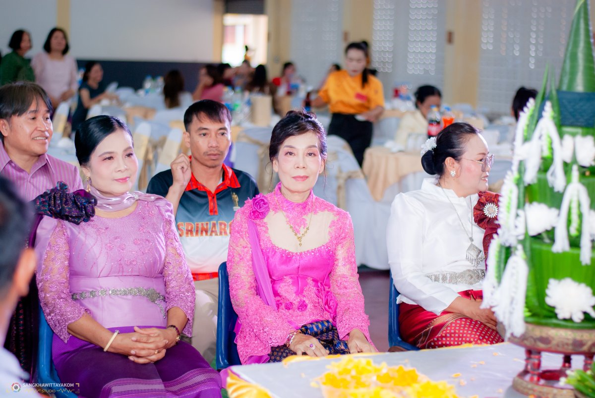 กิจกรรมมุทิตาจิตครูกัลยา สวรรค์จุติ
