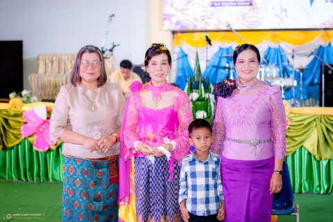 กิจกรรมมุทิตาจิตครูกัลยา สวรรค์จุติ