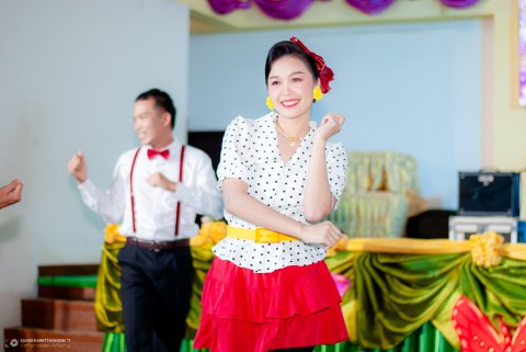 กิจกรรมมุทิตาจิตครูกัลยา สวรรค์จุติ