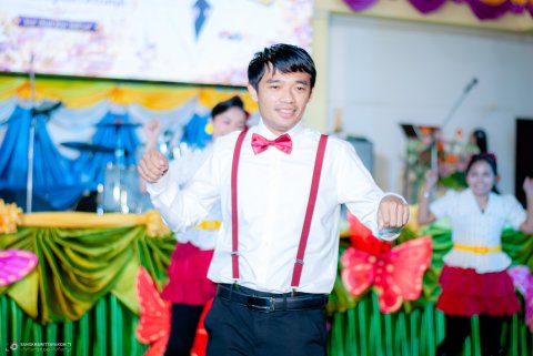 กิจกรรมมุทิตาจิตครูกัลยา สวรรค์จุติ