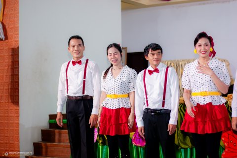 กิจกรรมมุทิตาจิตครูกัลยา สวรรค์จุติ