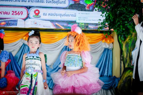 กิจกรรมสัปดาห์วันวิทยาศาสตร์